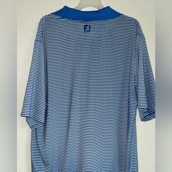 Men’s Foot Joy Golf Polo - Picture 2 of 3